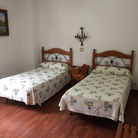 Hostal Панкорбо Екстериор снимка