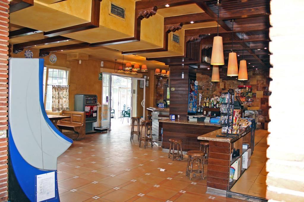 Hostal Панкорбо Екстериор снимка