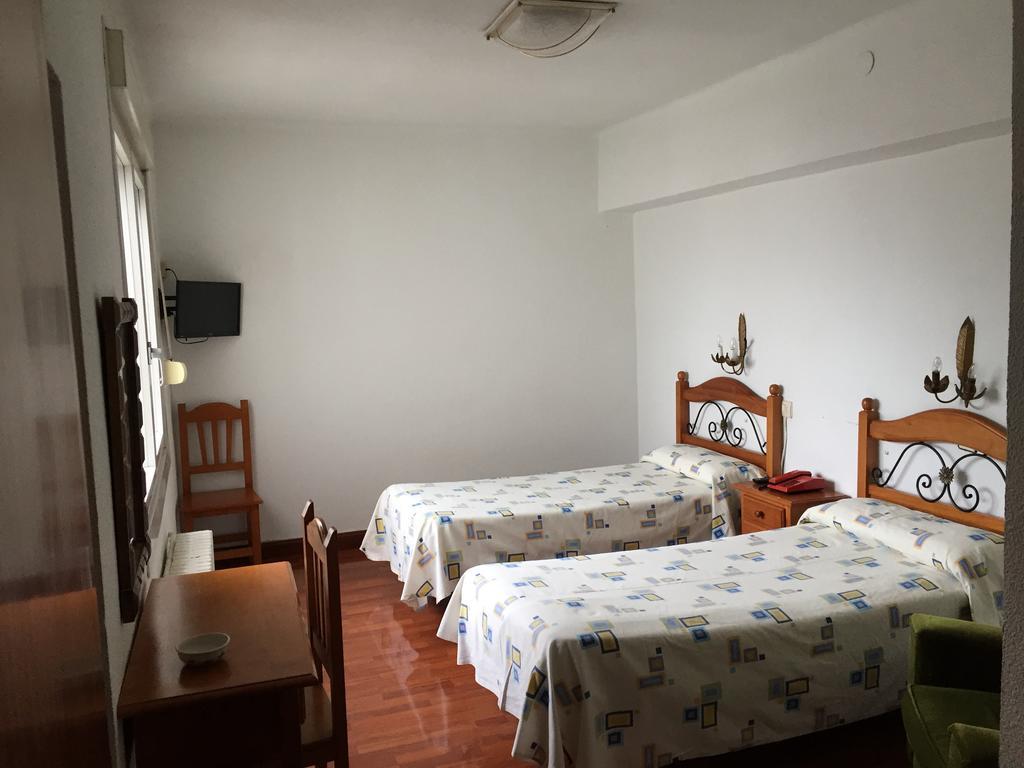 Hostal Панкорбо Екстериор снимка
