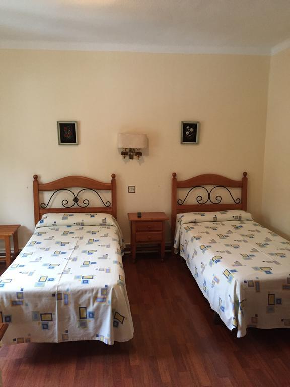 Hostal Панкорбо Екстериор снимка