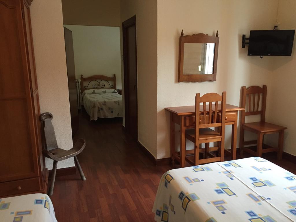 Hostal Панкорбо Екстериор снимка
