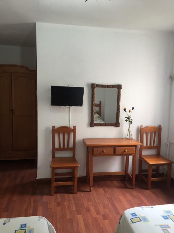 Hostal Панкорбо Екстериор снимка