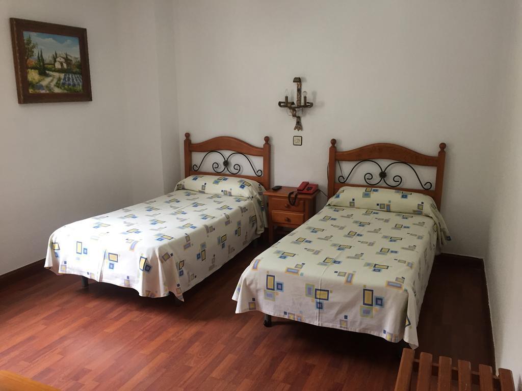 Hostal Панкорбо Екстериор снимка