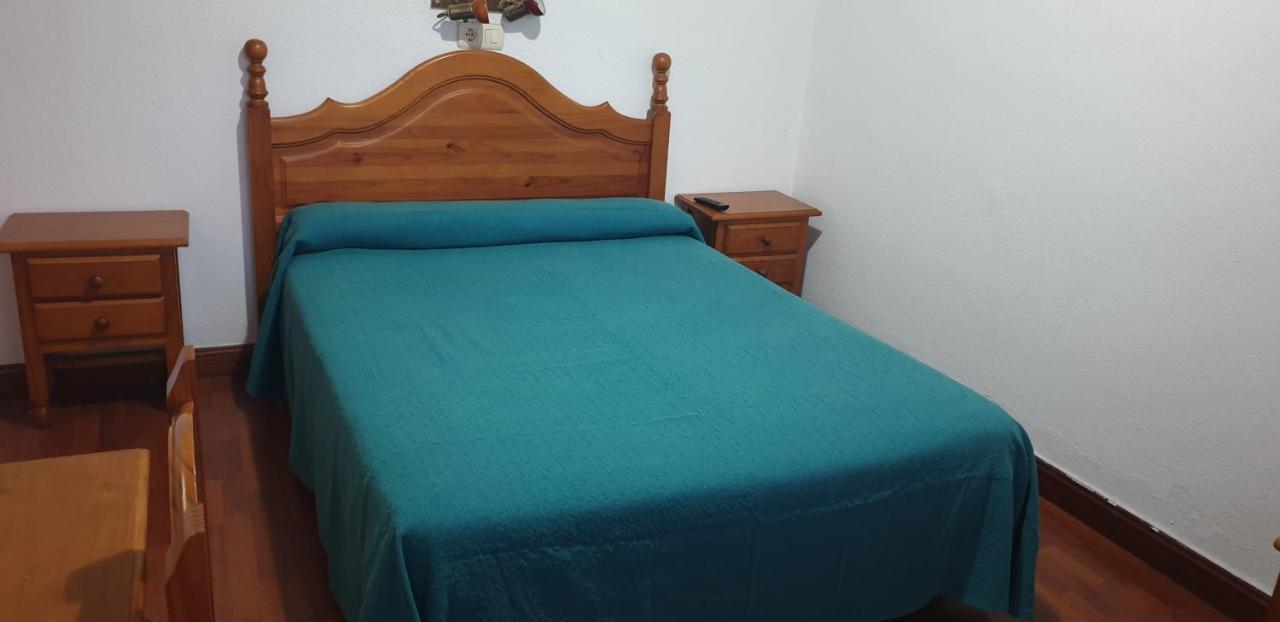 Hostal Панкорбо Екстериор снимка